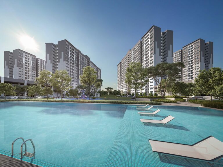 7 melodi perdana swimming pool
