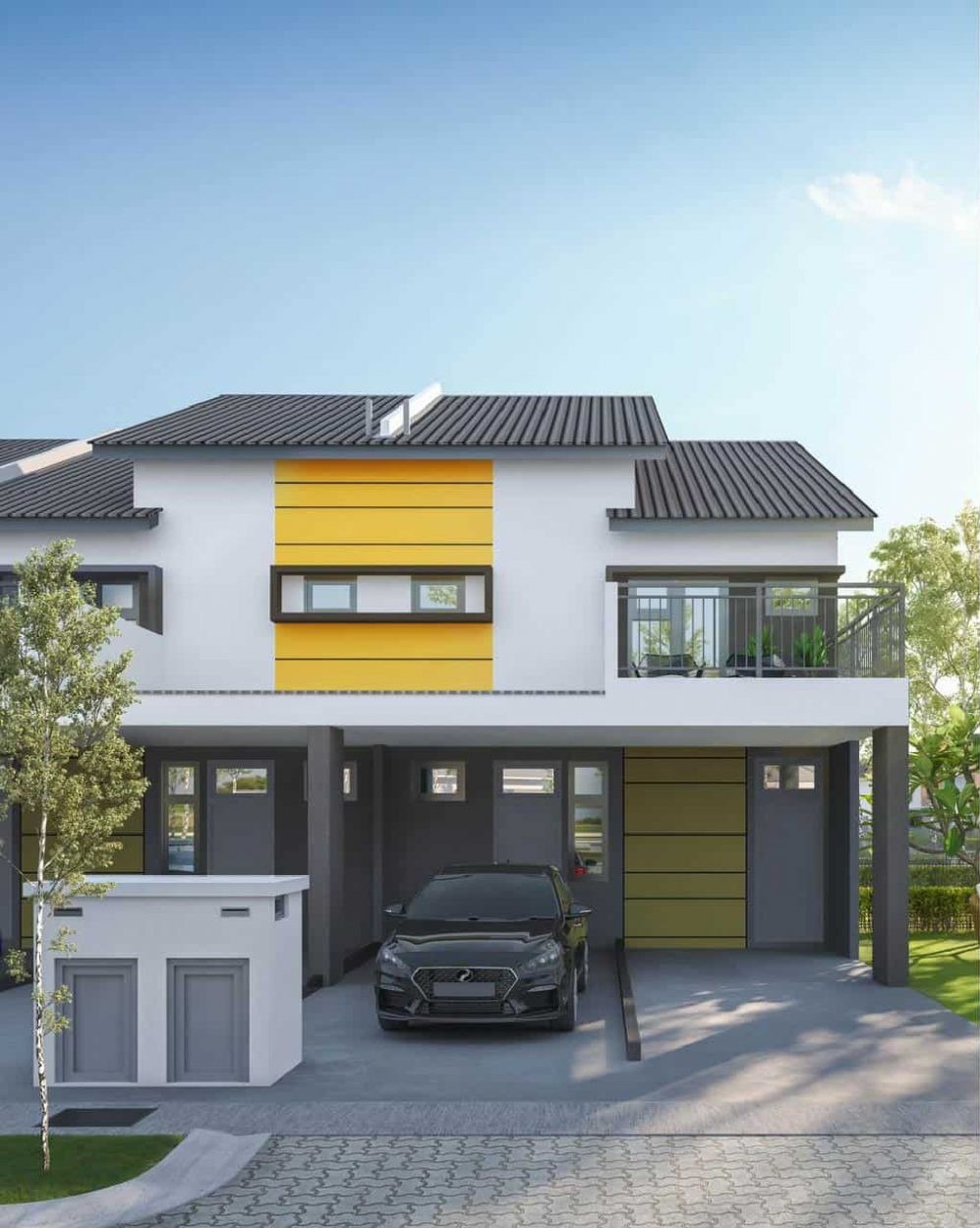 Townhouse