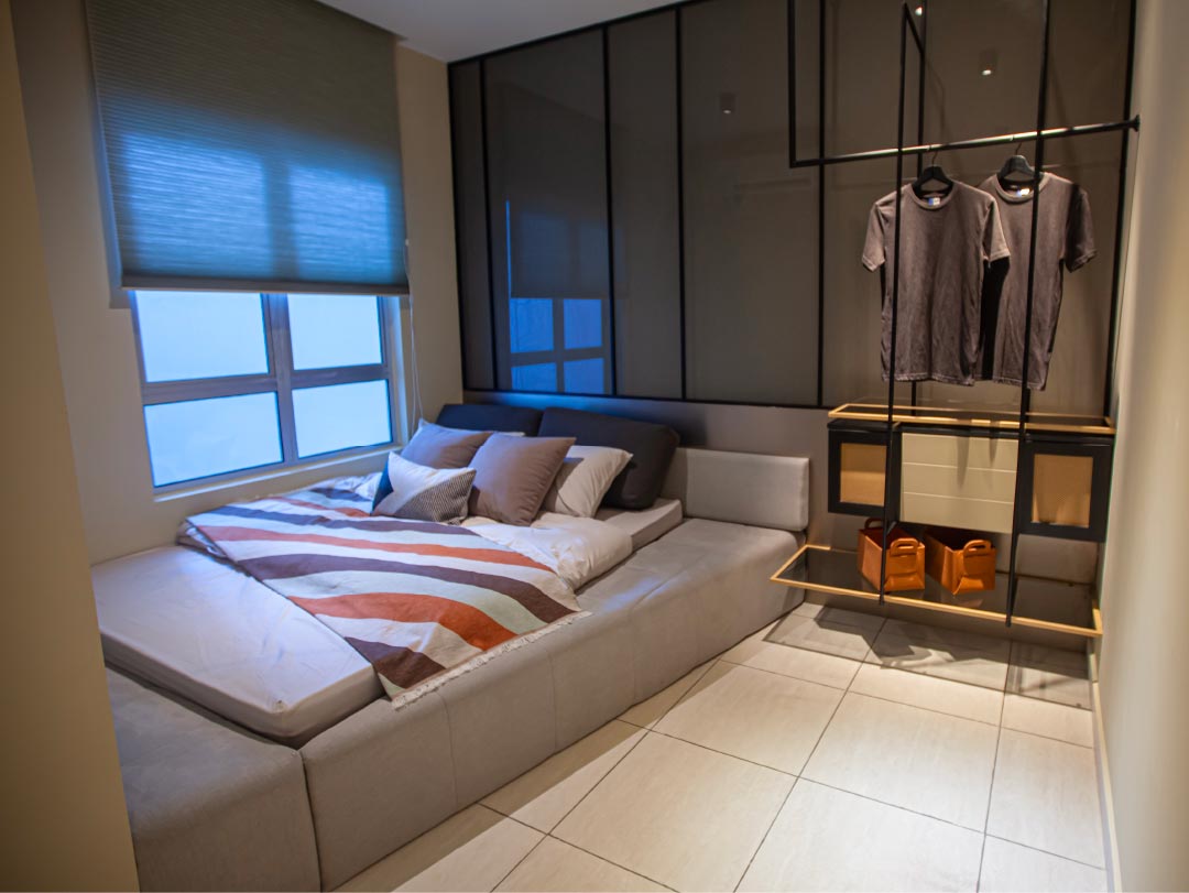 Second Bedroom Ritma Perdana Double Storey Terrace House