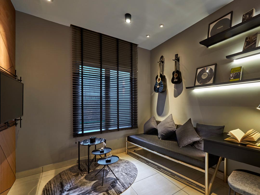 Fourth Bedroom Irama Perdana Double Storey Terrace House