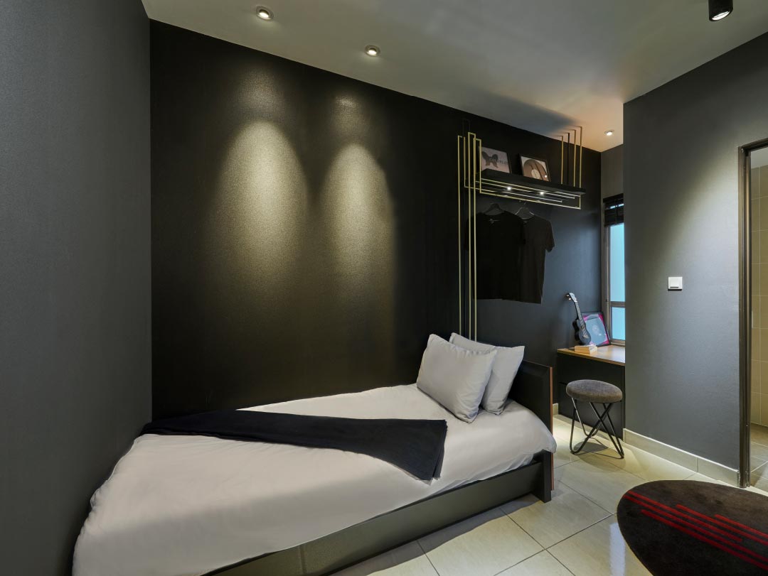 Third Bedroom Rentak Perdana Semi-D House
