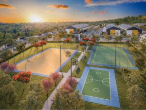 Ritma Perdana Sports Court