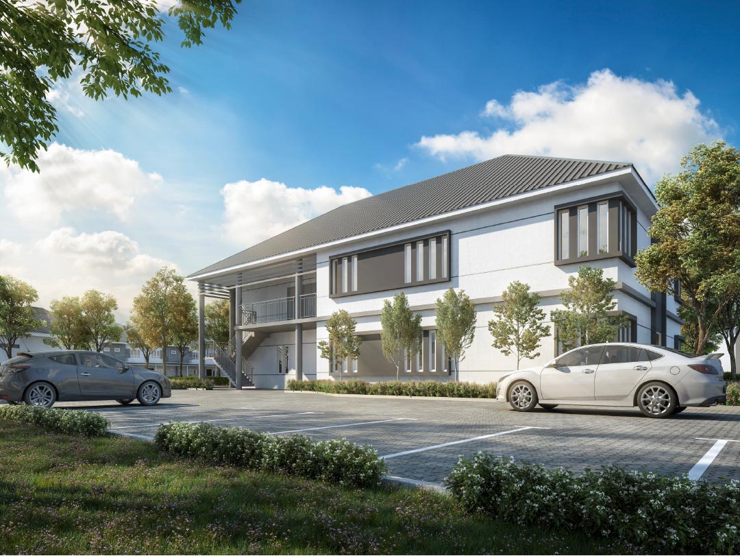 Rentak Perdana Community Center